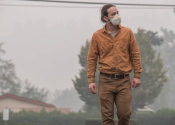 Oregon wildfires are adding more fuel to young activists’ legal climate battle