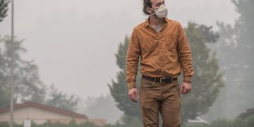 Oregon wildfires are adding more fuel to young activists’ legal climate battle