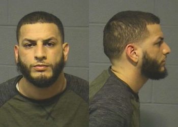 Male Arrested after pursuit and shots fired