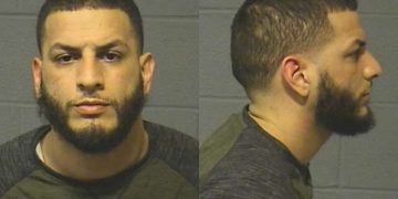 Male Arrested after pursuit and shots fired