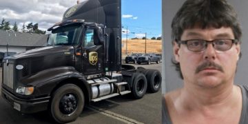 Former UPS driver accused of shooting at drivers has been indicted on 34 counts in Jackson County Circuit Court