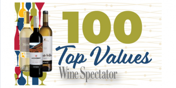 Oregon and Washington combine for 10 on Wine Spectator’s Top 100 of 2020