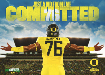 Oregon Ducks football pledges announce they are ready to sign
