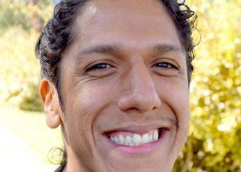 Student Sustainability Center director, McNair Scholar wins Scholastic Achievement Award