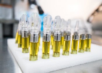 Oregon Considers New Safety System After Cannabis Vape Products Recall