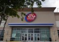 Some 24-hour Fitness gyms bring equipment outdoors to adapt to Oregon restrictions