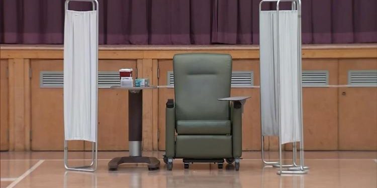 How long will it take to reach herd immunity with the COVID-19 vaccine in Oregon?