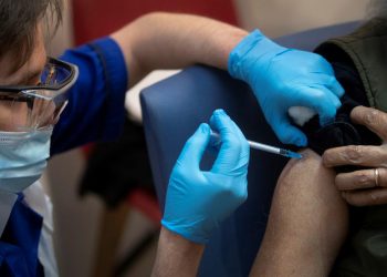 Our state is moving into Phase 1B of COVID-19 vaccine distribution
