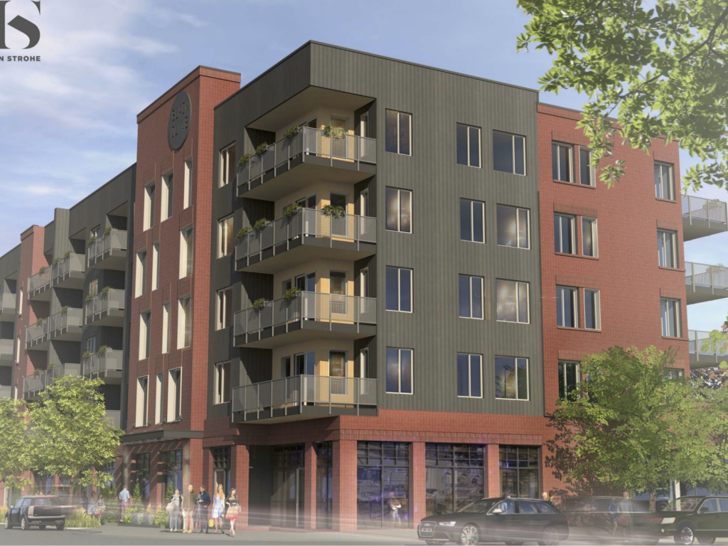 Bozeman City Commission signals support for new apartment building type