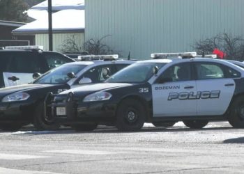 A local resident is accused of drunkenly driving his truck into a home behind Hyalite Elementary