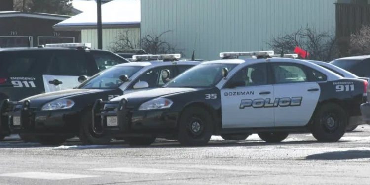 A local resident is accused of drunkenly driving his truck into a home behind Hyalite Elementary