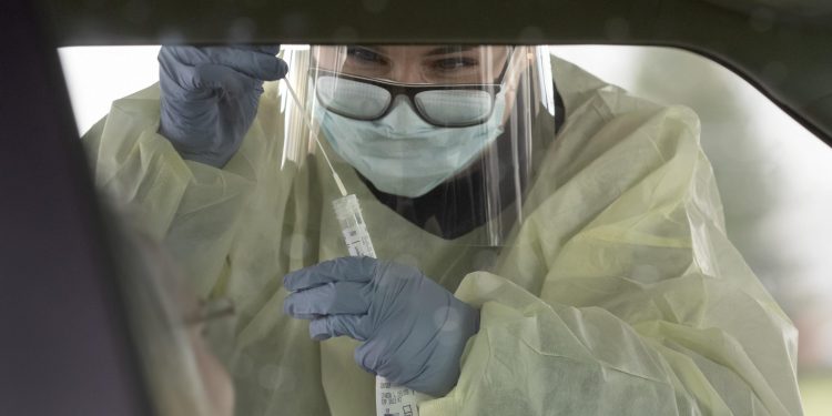 Oregon State reports 764 new cases and 8 new COVID-19 related deaths