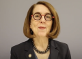 Governor Brown joined CMS Administrator Brooks-LaSure to announce the approval of a Medicaid state plan amendment for Oregon