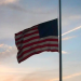 State officials ordered that flags flying at half-staff at all public institutions throughout Oregon on Sunday, September 11 shall also honor Patriot Day