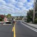 The Public Works department has completed road repairs on McAndrews Road between Crater Lake Avenue and Brookdale Avenue