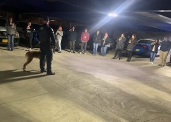 The Medford Police Department congratulates their 2023 Citizens Academy graduates