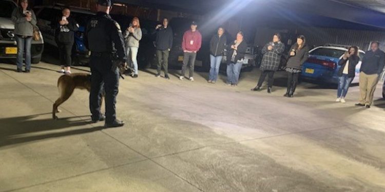 The Medford Police Department congratulates their 2023 Citizens Academy graduates