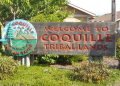 Council members adopted a non-binding resolution that expresses a general position of neutrality toward the Coquille Tribe’s application to the federal government