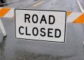 Foothill Road between Lone Pine Road and Cedar Links Drive will be closed on weeknights between the hours of 7 p.m. to 6 a.m. and 24/7 on the weekends