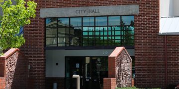 The City’s 2023 street preservation work begins in April as councilors approved a paving contract and a slurry seal contract 