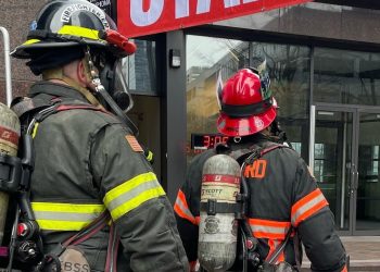 Medford Fire Department crews raised over $5,000 for The Leukemia & Lymphoma Society
