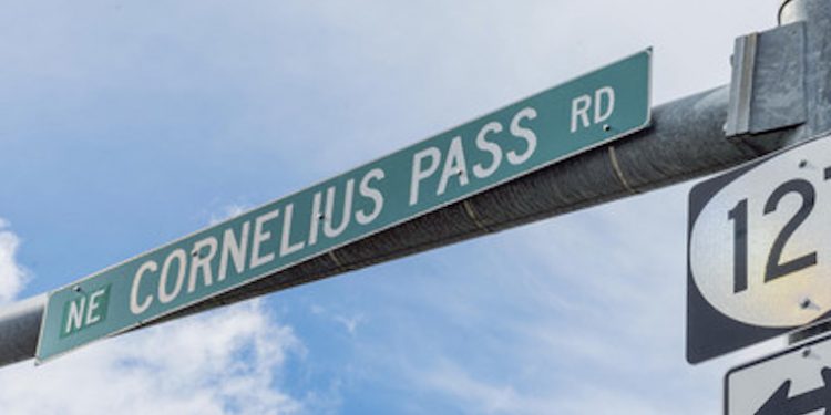 ODOT recently activated two new cameras and other safety features in the steep S curve along Northwest Cornelius Pass Road between Skyline Boulevard and St. Helens Road, U.S. 30