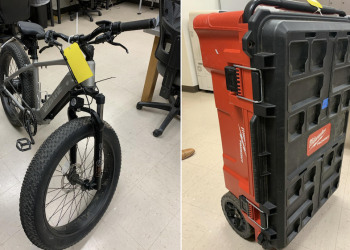 The Medford Police Department needs your help reuniting these stolen items with its owners