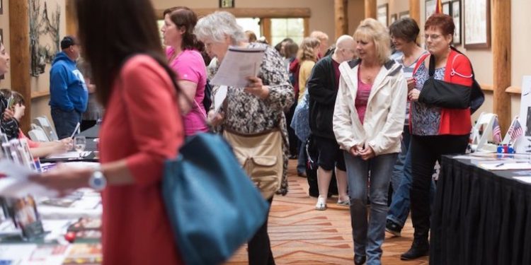 The Oregon Department of Veterans’ Affairs announced the in-person return of the Oregon Women Veterans Conference