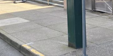 Both sides of northbound SW Park Avenue between Clay and Main streets will have new parking requirements to allow for a weekly sweep of the roadway