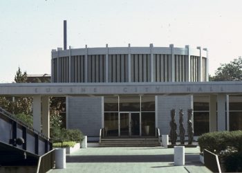 Eugene City presented the 2023-2025 Proposed Biennial Budget for the City of Eugene to the Eugene Budget Committee