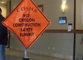Two-day training conference in central Oregon will offer multiple training opportunities for workers in the residential, commercial, and industrial construction industries to increase their safety and health while on the job, officials say