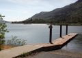 A construction project at West Mayer State Park near The Dalles will replace the boat ramp, expand and improve vehicle parking, and replace the vault restroom