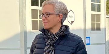 Gov. Kotek and First Lady Wilson visited Lane County to mark the 36th and final stop of the Governor’s One Oregon Listening Tour, state officials said