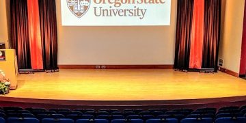 Two scholars will speak Jan. 22 at Oregon State University about the need for universities to lead the way in reviving the art of civil discourse in a society increasingly characterized by division and confrontation