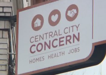 Gov. Kotek announced that through a joint effort, Central City Concern has finalized the contract to purchase a building in Portland’s central city to provide treatment and temporary housing for people experiencing substance use disorders