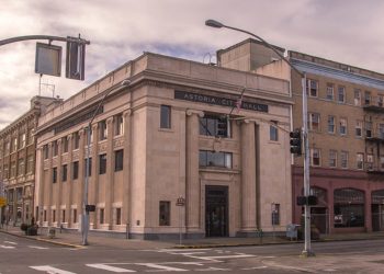 The National Weather Service forecasts a mixture of rain, snow and freezing temperatures likely to affect Astoria and surrounding areas over the next few days
