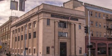 The National Weather Service forecasts a mixture of rain, snow and freezing temperatures likely to affect Astoria and surrounding areas over the next few days