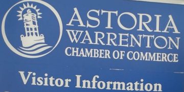 175 community members attended the 151st Annual Meeting & Banquet for the Astoria-Warrenton Area Chamber of Commerce, officials say