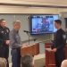 The Astoria Police Department welcomes its newest officer, officials say