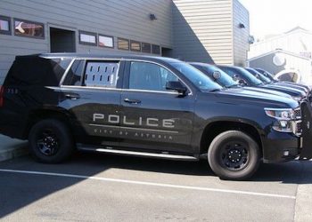 Astoria Police investigating after receiving reports that someone is spoofing the Police Department’s official phone number and is posing as an Officer in Administrative Services
