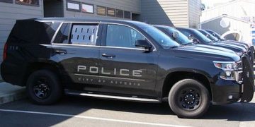 Astoria Police investigating after receiving reports that someone is spoofing the Police Department’s official phone number and is posing as an Officer in Administrative Services