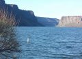 State officials are asking boaters to use caution and patience when boating during temporary lower-than-normal reservoir levels through this spring at The Cove Palisades State Park