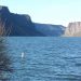 State officials are asking boaters to use caution and patience when boating during temporary lower-than-normal reservoir levels through this spring at The Cove Palisades State Park