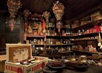 Kam Wah Chung State Heritage Site opens its doors for tours during the week of spring break, March 25-29, before reopening for the full season May 1 through Oct. 31, 2024