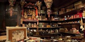 Kam Wah Chung State Heritage Site opens its doors for tours during the week of spring break, March 25-29, before reopening for the full season May 1 through Oct. 31, 2024