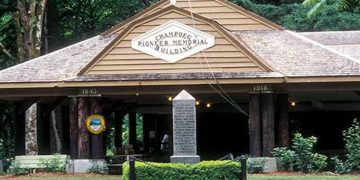 Visitors to Champoeg State Heritage Area can learn about Black Pioneers and early Black history in Oregon at an exhibit that runs through May at the visitors center 10 a.m. to 4:30 p.m. daily.