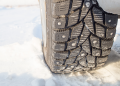 The Astoria Police Department is reminding local residents to remove their studded tires by Sunday, 3/31/2024