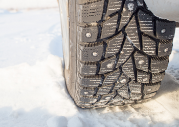 The Astoria Police Department is reminding local residents to remove their studded tires by Sunday, 3/31/2024