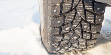The Astoria Police Department is reminding local residents to remove their studded tires by Sunday, 3/31/2024