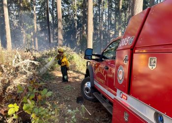 The Oregon State Fire Marshal announced it has awarded $6 million in grants to 191 local fire agencies across the state to boost the number of firefighters across Oregon before wildfire season